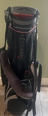 Sun Mountain 4.5 LS Stand Golf Bag in